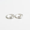 OFERTA SET 4 anillos: 2 `Hija Siempre´ + 2 `Siempre juntos´ hijo