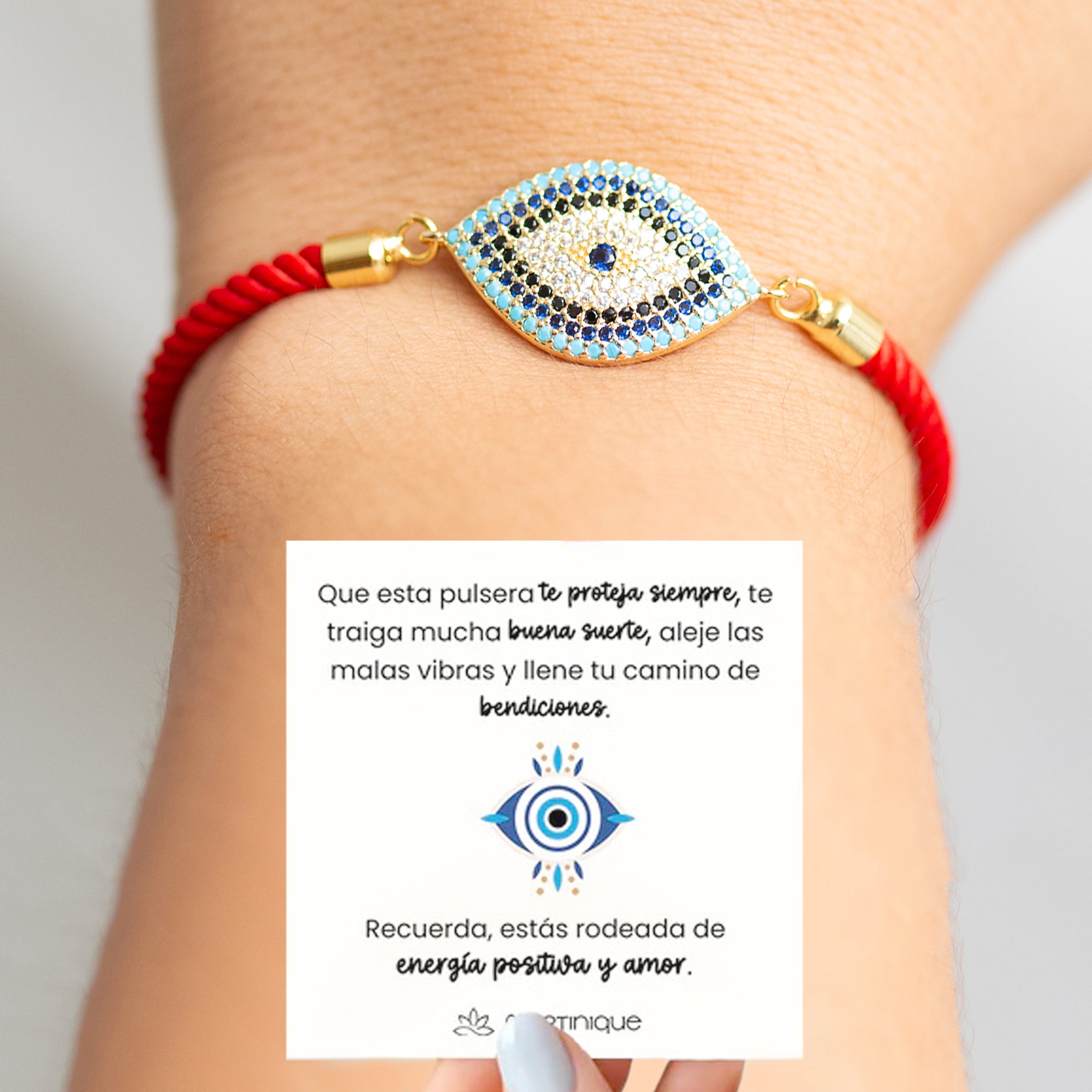 Pulsera Protectora  + TARJETA DE REGALO